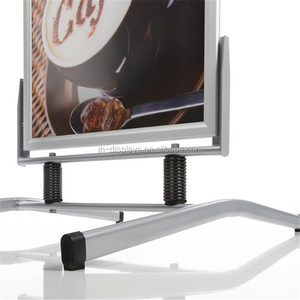 Bảng Hiệu Vỉa Hè, Giá Đỡ Áp Phích Kích Thước <span class=keywords><strong>A1</strong></span> - Product Image 2