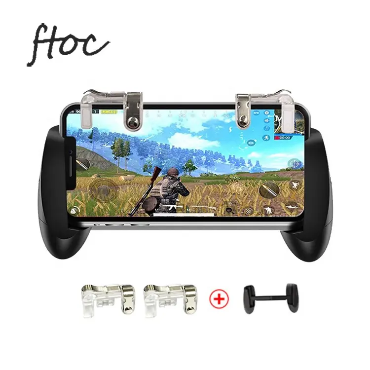 L1R1 Game Triggers Joystick Gaming Handle Games Accessories For Mobile Phones