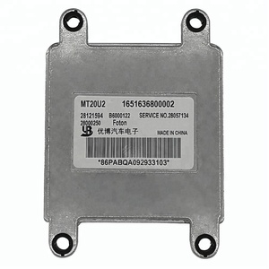 REPUESTOS PARA AUTOMÓVILES Unidad de Control del Motor F3 ECU para MT20U2 - Product Image 1