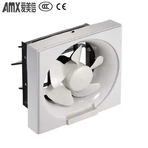 High Quality Wall Mounted Bathroom Ventilating Fan with CE and SASO Certificate