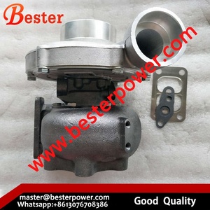 53279716534 53279706534 53279886534 A0090968699 A0090968899 K27 turbocompresseur pour <span class=keywords><strong>Mercedes</strong></span> <span class=keywords><strong>Benz</strong></span> Actros Camion OM502LA-E3 Moteur - Product Image 6