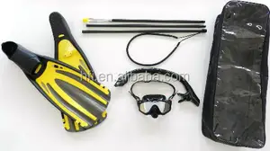 ADULT FIN COMBO KIT SET