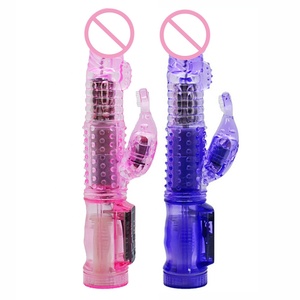 Xese Vibrator Kelinci 36 Kecepatan Rotasi, Mainan Seks untuk Wanita, Laris Manis - Product Image 1