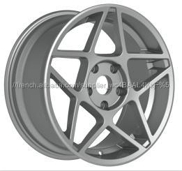 <span class=keywords><strong>Fives</strong></span> star 3SDM 4 5 trous jantes en alliage 16 17 18 utilisé pour roue de voiture jantes guangzhou TIPTOP - Product Image 1