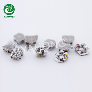 Yahong Niềng Răng Nha Khoa Tiêu Chuẩn/Mini 018/022 Khung Chỉnh Nha - Product Image 5