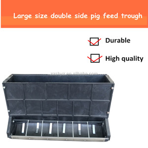4 ~ 5 agujeros del doble-lado Componentes del equipo del cerdo para el alimentador automático del cerdo / del cerdo - Product Image 2