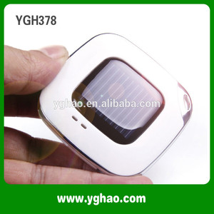 Ygh378 <span class=keywords><strong>Portable</strong></span> Mini <span class=keywords><strong>solaire</strong></span> Mobile <span class=keywords><strong>chargeur</strong></span> de téléphone <span class=keywords><strong>pour</strong></span> <span class=keywords><strong>samsung</strong></span> / iphone - Product Image 2