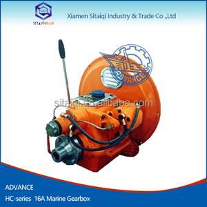China por barco pequeño <span class=keywords><strong>caja</strong></span> de cambios/reductor para/barco/Barco de transmisión/embrague/marcha atrás - Product Image 2