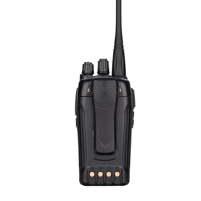 XH-858 10W Stable Signal VHF UHF Radio Transmitter High Power Long Range Walkie Talkie