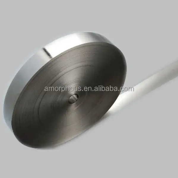 Pita Nanocrystalline Berbasis Fe 30Mm, Pita Magnetik untuk Inti CT Nano Crystalline