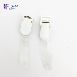 थोक कस्टम वापस लेने योग्य नाम बिल्ला धारकों आईडी कार्ड क्लिप - Product Image 3