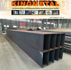 En10210 s355jr thép carbon hình chữ nhật ống/Ống Vuông - Product Image 5