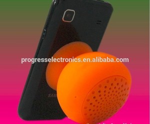 De haute qualité extérieure champignons mini enceintes bluetooth pour iphone 5/5s/6 et ainsi de suite( y- 28#) - Product Image 1