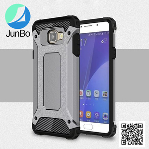 2016 New Arrival Chống Sốc <span class=keywords><strong>TPU</strong></span> + PC Di Động <span class=keywords><strong>Case</strong></span> Back Cover cho Samsung Galaxy A7 (2016) <span class=keywords><strong>A710</strong></span> - Product Image 6