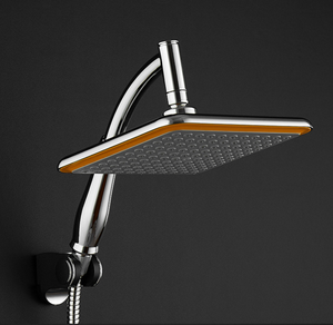 ใหม่ที่น่าตื่นตาตื่นใจมือถือประหยัดน้ำฝักบัวอาบน้ำหัวหมุน 360 ขยาย - Product Image 2