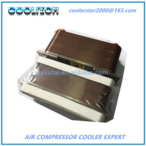 Atlas máy nén phụ tùng nhà máy trong kho không khí dầu các loại trao đổi nhiệt cho ZR 37 - Product Image 4