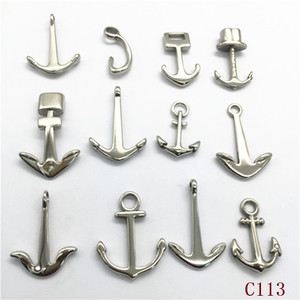 2021 all'ingrosso cina OEM fabbrica parti di gioielli gancio speciale chiusure di ancoraggio serrature <span class=keywords><strong>per</strong></span> <span class=keywords><strong>bracciali</strong></span> in pelle corda - Product Image 5