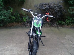 <span class=keywords><strong>50cc</strong></span> street legal dirt bike <span class=keywords><strong>autocollant</strong></span> conception pour vente - Product Image 5