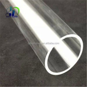 Alta Presión resistente aluminosilicato tubo de vidrio caldera mirilla - Product Image 3