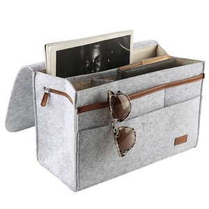 <strong>Bedside</strong> Organizer,Sofa Tray Armrest <strong>Organiser</strong>,Caddy Sofa Armrest Bag <strong>Bedside</strong> Storage - Product Image 3
