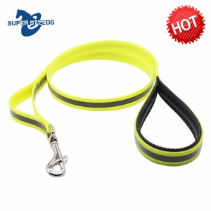 Durable running dog reflective, Swatch shipping glo in dark pit bull dog - Product Image 6