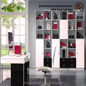 الخشب الرقائقي أرفف للكتب رفوف الحائط للكتاب - Product Image 4