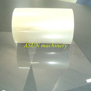 Máquina extrusora de una sola capa PP PE PET - Product Image 6