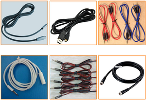 Máquina Bobinadora de Alambre de Filamento con Pantalla Táctil de Nuevo Tipo, Bobinadora de Cable Eléctrico WL-30A - Product Image 6
