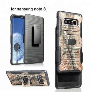 Étui de camouflage OEM avec clip ceinture pour <span class=keywords><strong>Samsung</strong></span> <span class=keywords><strong>Galaxy</strong></span> S9 S10 Note 9 Note 10, <span class=keywords><strong>coque</strong></span> pour iPhone 11 - Product Image 1