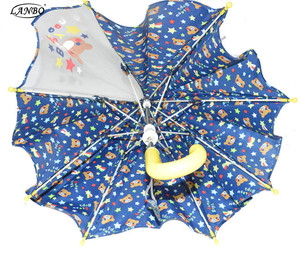 Trẻ Em Thị Trường Thay Đổi Màu Sắc Eva Kids <span class=keywords><strong>Umbrella</strong></span> Với Nhân Vật Hoạt Hình - Product Image 4