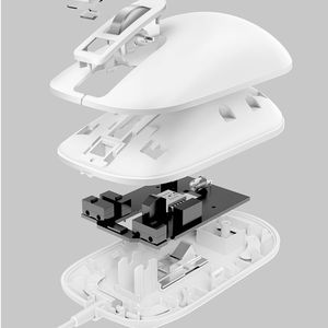Biométrique D'empreintes Digitales Caractéristiques D'un <span class=keywords><strong>Ordinateur</strong></span> Souris Sans Fil Pas Cher Fabriqué En Chine - Product Image 5