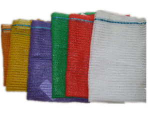 Paportant/pe sac en plastique/sac raschel pe - Product Image 1