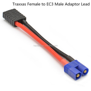 Ec3 nữ kết nối để Traxxas TRX nam nối pin Adapter Cáp - Product Image 4