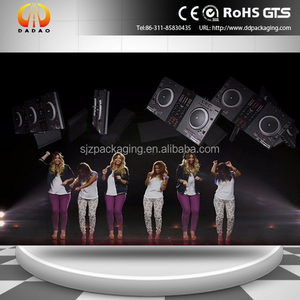 Hệ Thống Chiếu Ảo Holographic Sân Khấu 3D 45 Độ Holographic Foil - Product Image 4