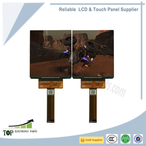 Màn Hình Hiển Thị OLED 3.8 "Full HD 1080*1200 3.81 Inch Cho Thực Tế Ảo VR AR H381DLN01.0 - Product Image 2