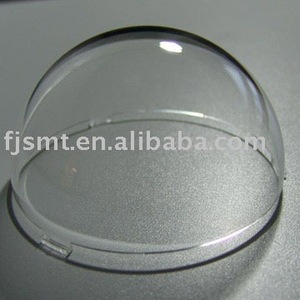 Kubbe kabarcık kapakları, açık güvenlik kamera kubbe kapakları, şeffaf kubbe kapakları - Product Image 6