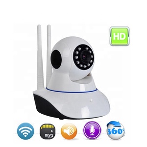 Ev akıllı <span class=keywords><strong>720p</strong></span> <span class=keywords><strong>P2P</strong></span> bulut kablosuz WiFi kamera <span class=keywords><strong>ip</strong></span> kamera için bebek izleme monitörü