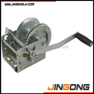 Tangan Portabel <span class=keywords><strong>Winch</strong></span> Kualitas Tinggi Tangan <span class=keywords><strong>Winch</strong></span> - Product Image 5