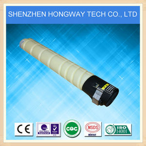 Per MINOLTA <span class=keywords><strong>TN</strong></span> <span class=keywords><strong>321</strong></span> cartuccia toner per MINOLTA bizhub c364 Toner - Product Image 4