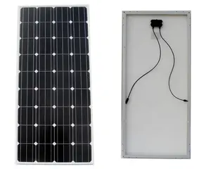 Зеленая оптимистическая установка солнечных панелей Серии Poly 330 Вт, 72 ячейки, система солнечной энергии
