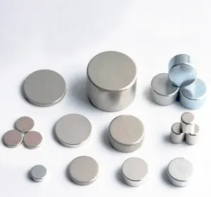 China Manufacturers Customized Powerful Neodymium Magnet N52 Neodymium Magnet