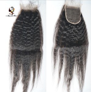 Paquetes de cabello humano brasileño recto rizado alineado Cultice completo - Product Image 6