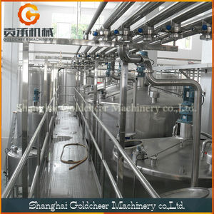 סוהר רסק עגבניות מכונת ייצור למכירה - Product Image 5