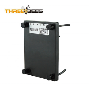 Diagrama de Circuito del generador <span class=keywords><strong>AVR</strong></span>, regulador de voltaje del alternador AS440 - Product Image 5