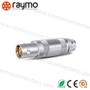 4 핀 원형 미니 딘 전원 커넥터 FFA 및 ERA.1S.304.CLL - Product Image 4