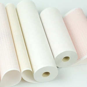 ग्राहक लोगो निहोन <span class=keywords><strong>kohden</strong></span> 80mm x 20m ईसीजी कागज