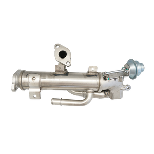 Soupapes d'échappement et <span class=keywords><strong>refroidisseur</strong></span> <span class=keywords><strong>EGR</strong></span> pour moteurs Audi A4 A6 2.0 <span class=keywords><strong>TDI</strong></span> 1.9 <span class=keywords><strong>TDI</strong></span>, référence OE 03G131512AL, certifiées ISO/TS16949, garantie 1 an, neuves pour voiture. - Product Image 2