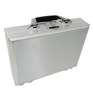 Maletín Personalizado <span class=keywords><strong>de</strong></span> Aluminio Blanco - Product Image 3