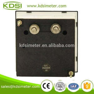 BE-72 DC <strong>Ammeter</strong> DC60mV 1000A Panel Current <strong>Ammeter</strong>,industrial Universal Analog Meter