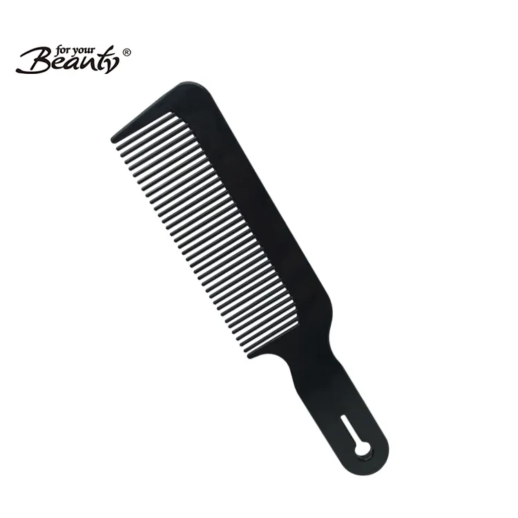 Salon Equipment Mold Factory Hair Dresser Flat top Hair Cutting Comb